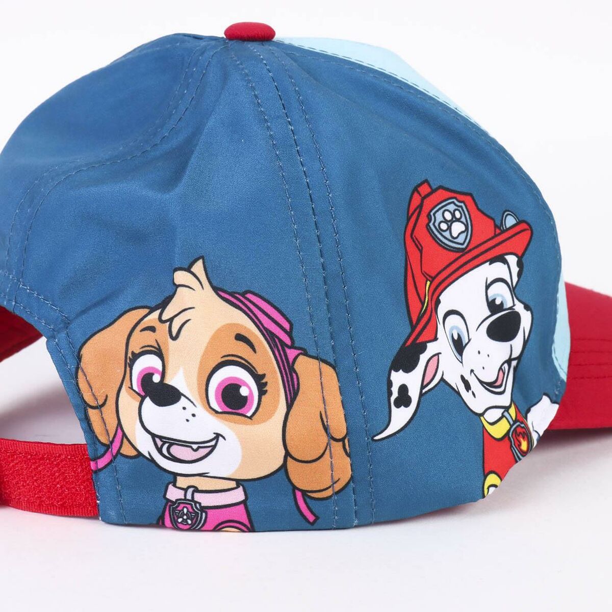 Cappellino per Bambini The Paw Patrol Azzurro (53 cm)