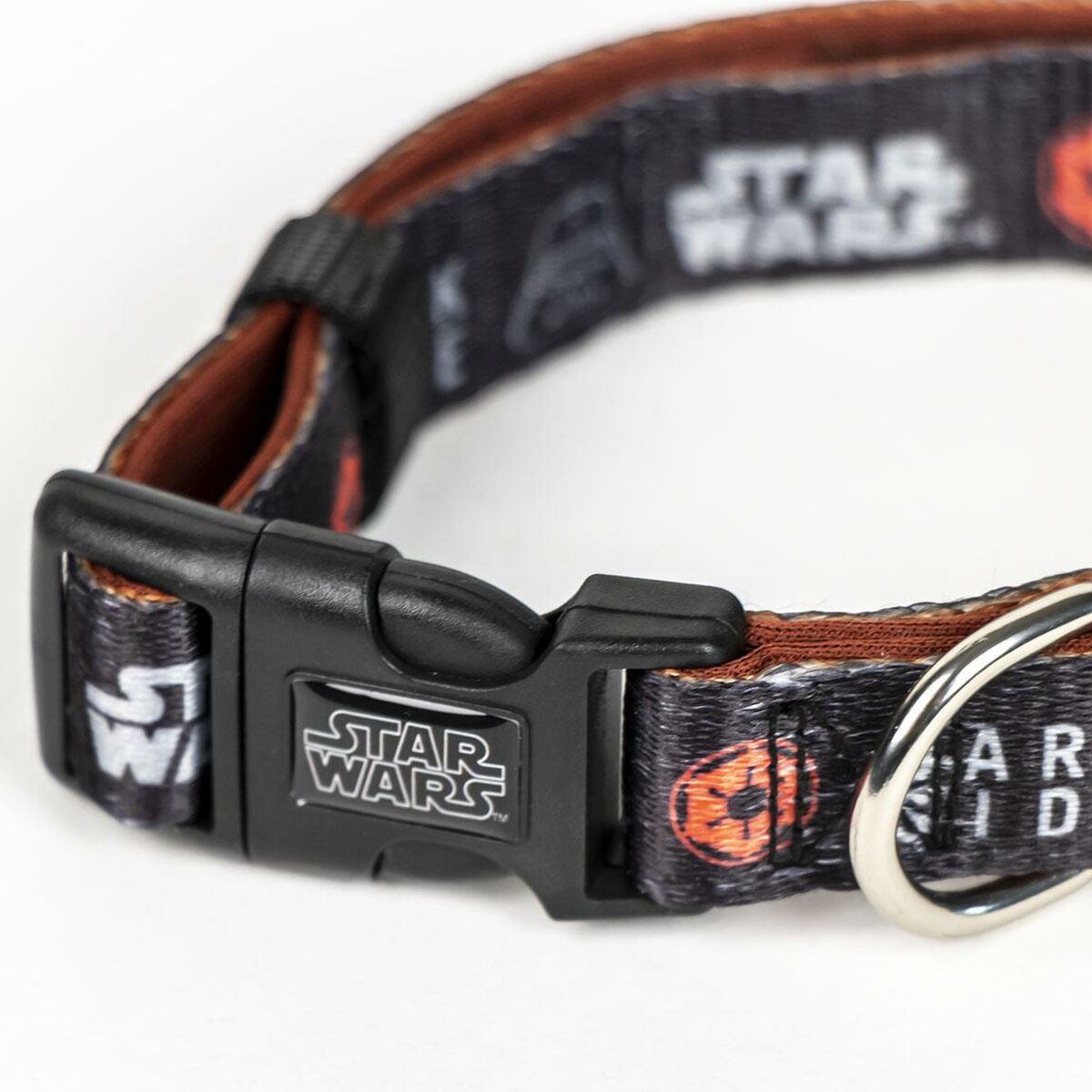 Collare per Cani Star Wars Nero XS