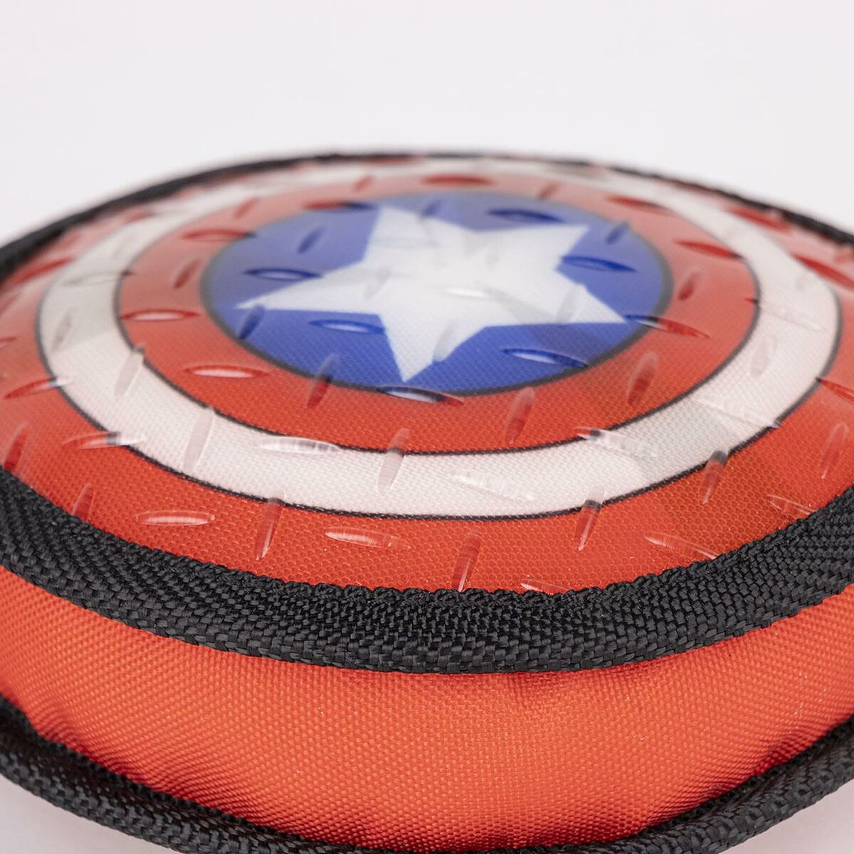 Giocattoli per cani The Avengers Rosso TPR 15 x 6 x 15 cm