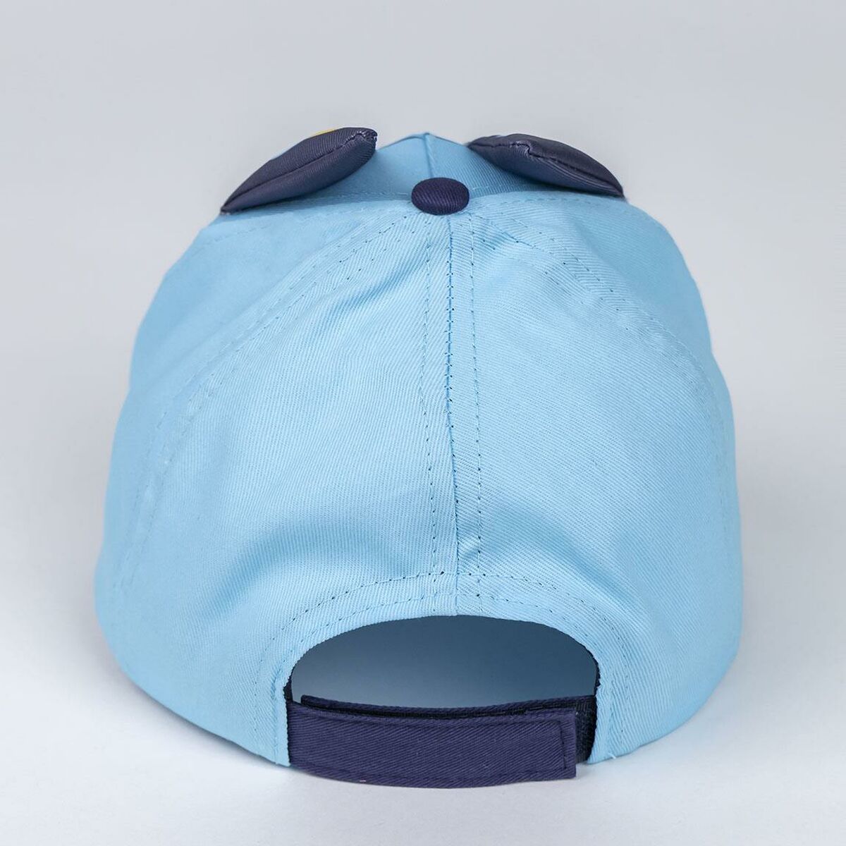 Cappellino per Bambini con Orecchie Bluey Azzurro
