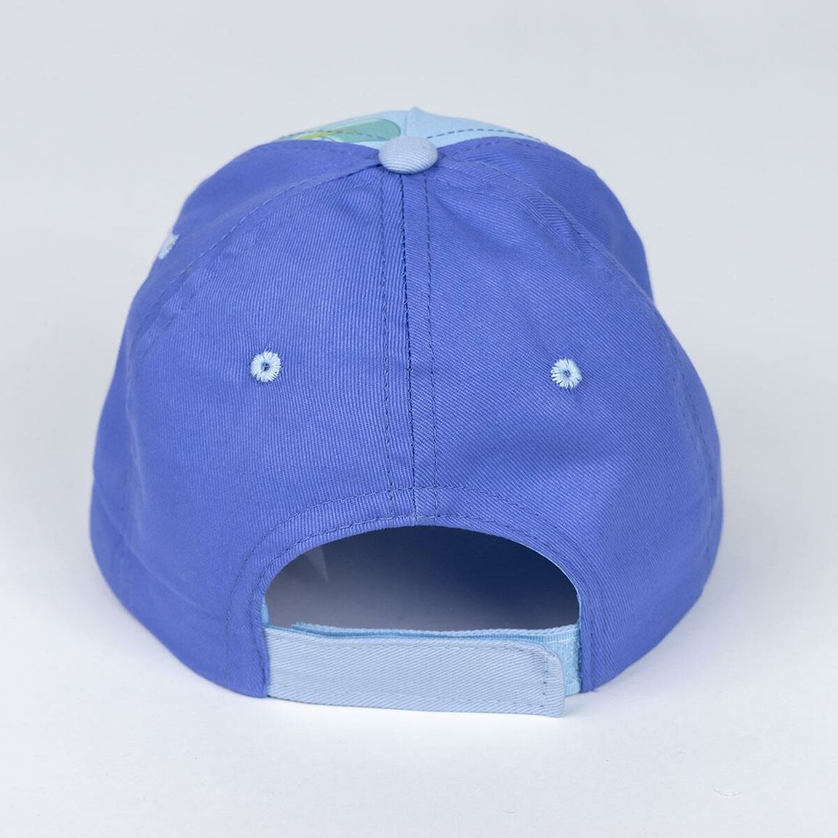 Cappellino per Bambini Bluey Azzurro (51 cm)