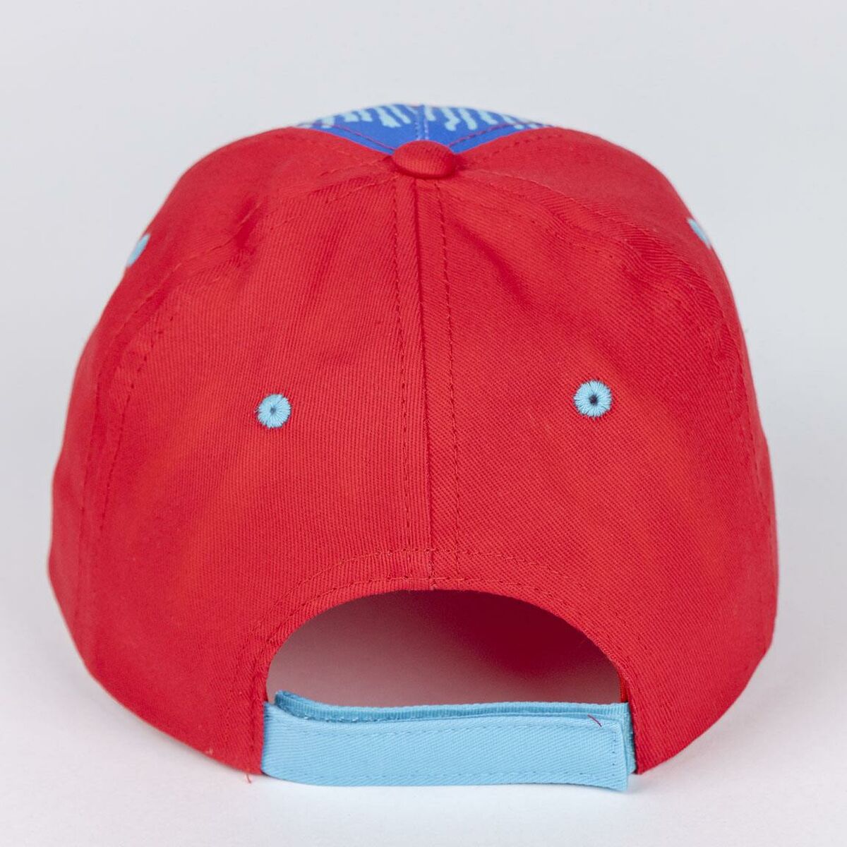 Cappellino per Bambini Spider-Man Rosso (53 cm)