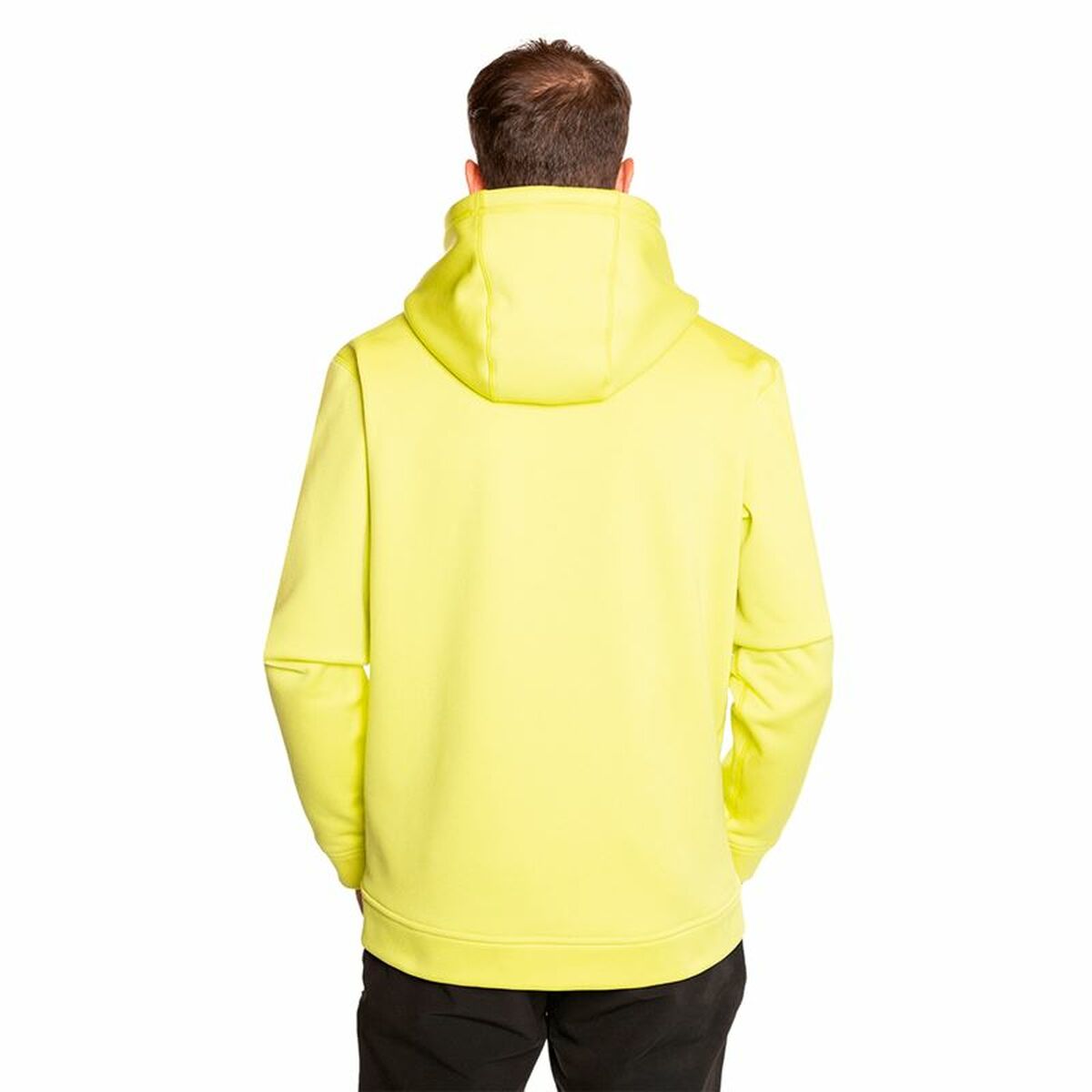 Giacca Sportiva da Uomo Trangoworld Ripon Con cappuccio Giallo