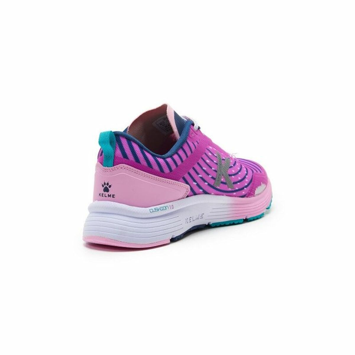 Scarpe da Running per Adulti Kelme Valencia Lilla Unisex