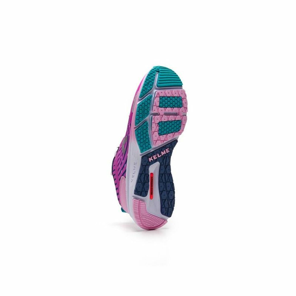 Scarpe da Running per Adulti Kelme Valencia Lilla Unisex