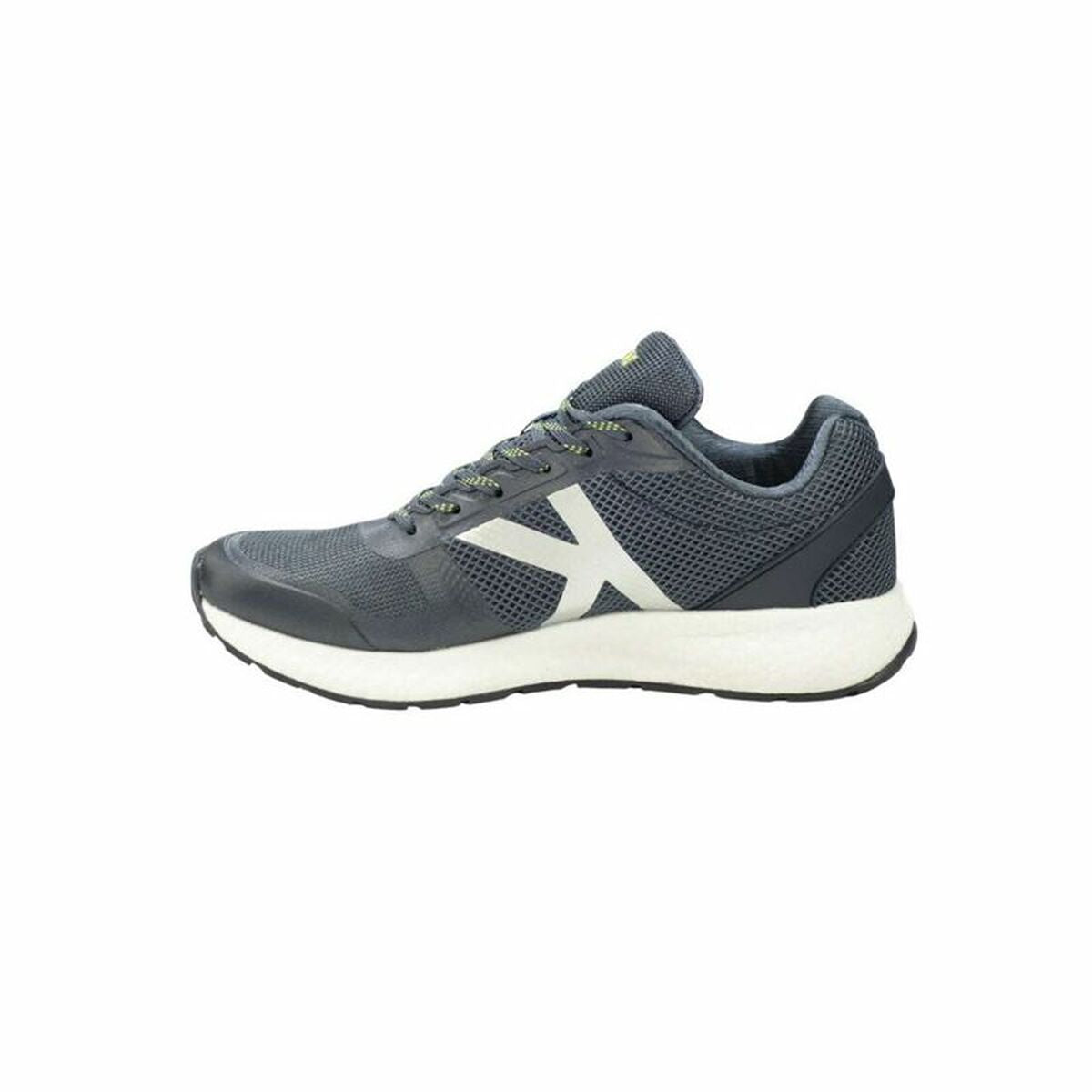 Scarpe da Running per Adulti Kelme K-Rookie Unisex Grigio scuro