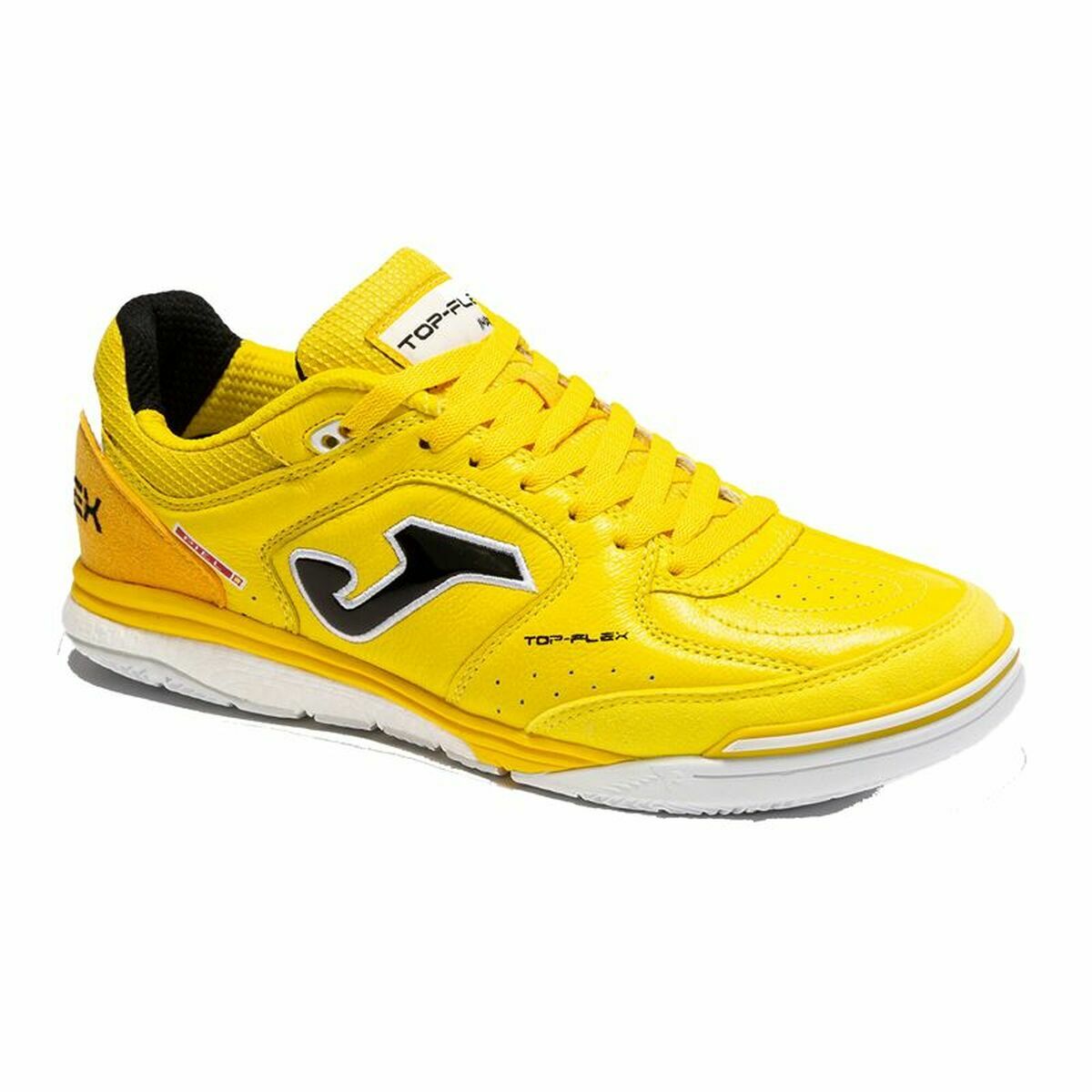 Scarpe da Calcio a 5 per Adulti Joma Sport Top Flex Rebound 2328 Giallo