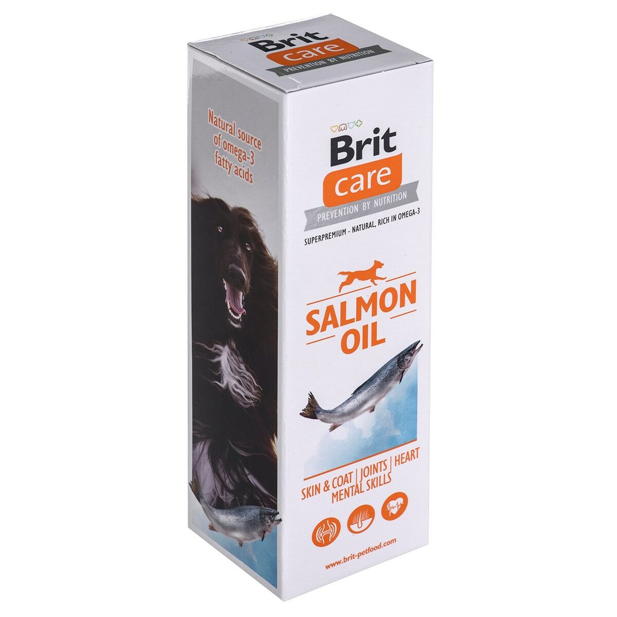 Cibo umido Brit Care Salmon Oil