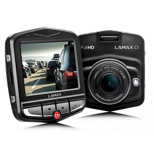 Fotocamera Sportiva per Auto Lamax C3
