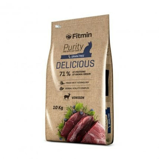 Cibo per gatti Fitmin Purity Delicious Adulto 10 kg