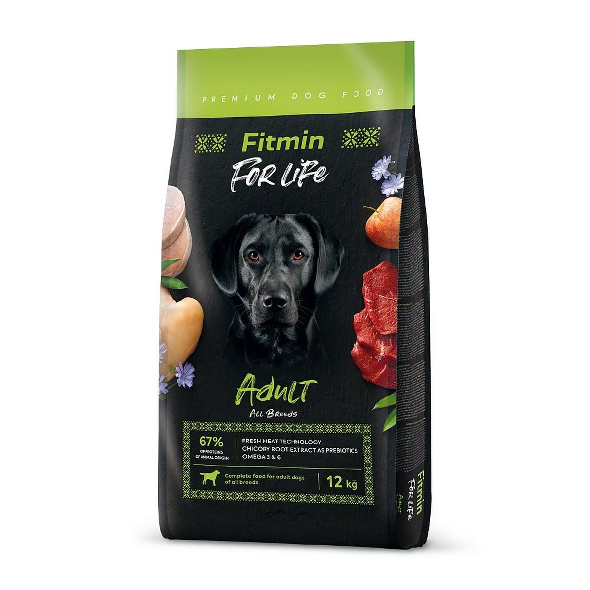 Io penso Fitmin For Life Adult Adulto Uccelli 12 kg