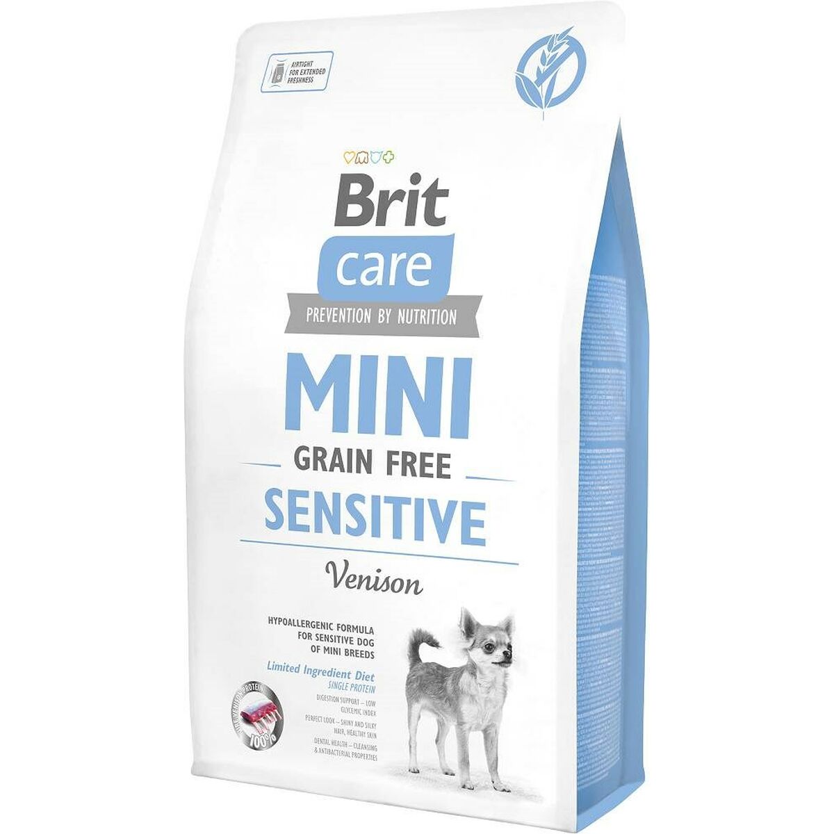 Io penso Brit  Care Grain-free Adulto Cinghiale 2 Kg