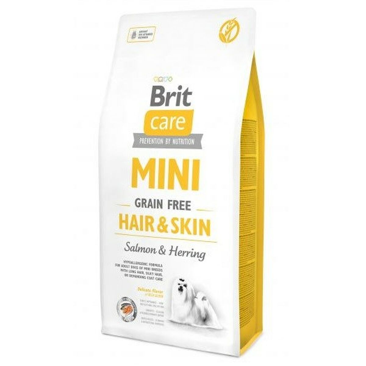 Io penso Brit Hair&Skin Adulto Salmone 7 kg