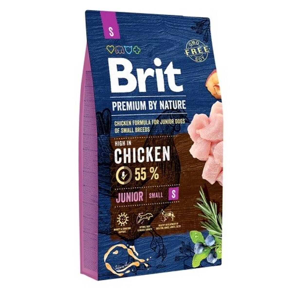 Io penso Brit Premium by Nature Pollo 3 Kg