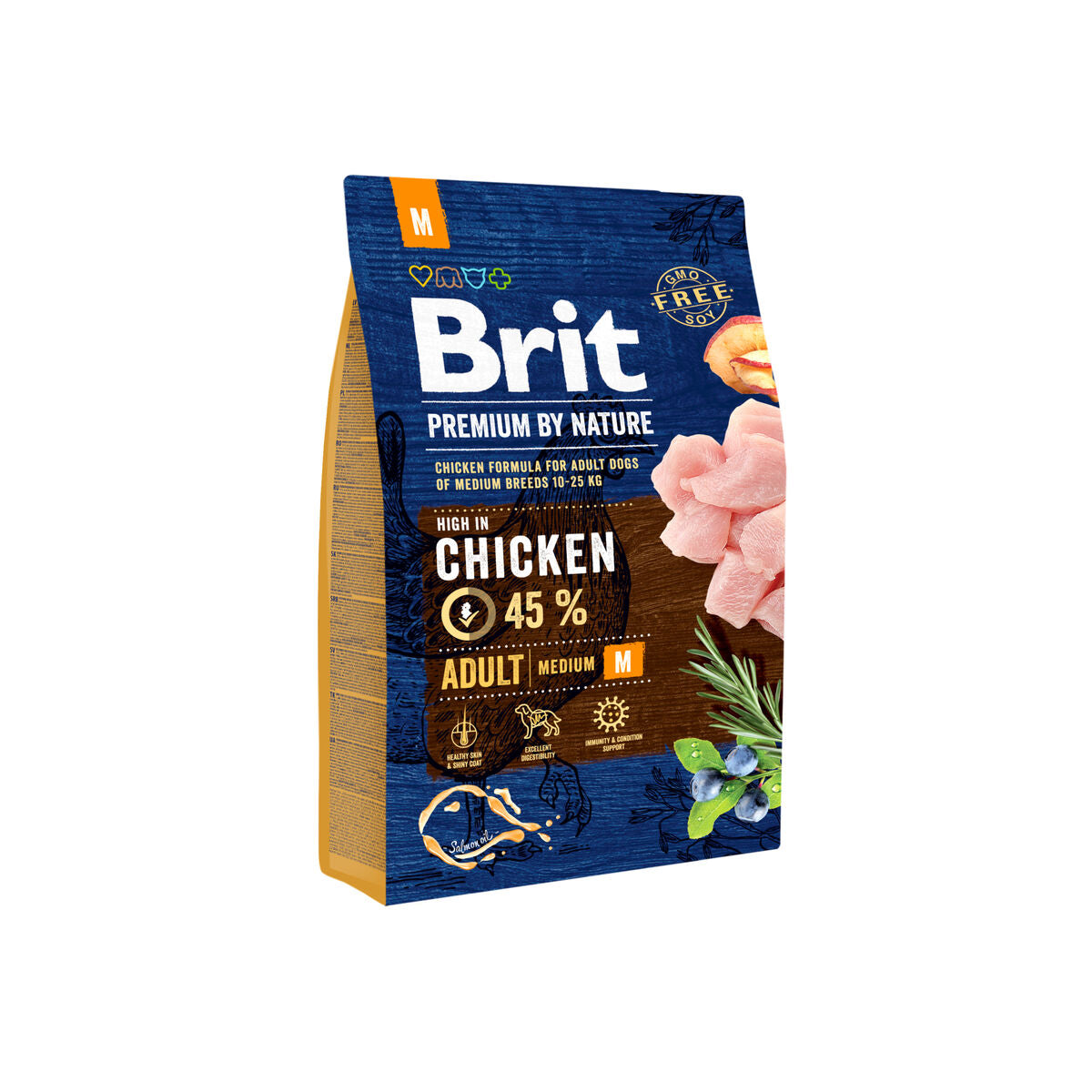 Io penso Brit Premium Adulto Pollo 3 Kg