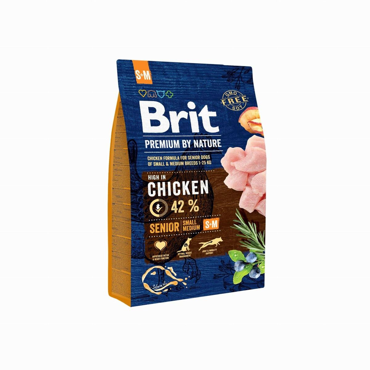 Io penso Brit Premium Pollo 3 Kg