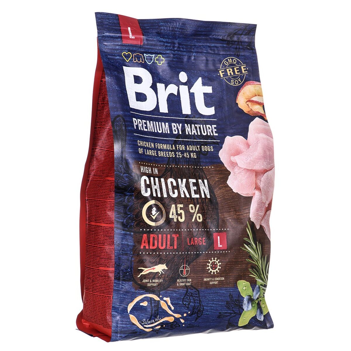 Io penso Brit Premium Adulto Pollo 3 Kg