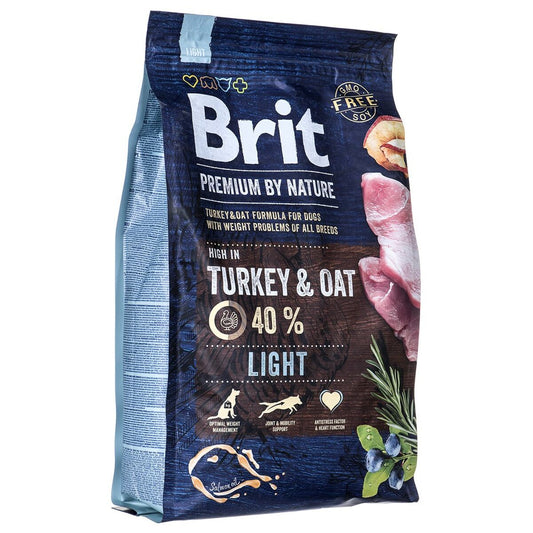 Io penso Brit Premium by Nature Light Adulto 3 Kg