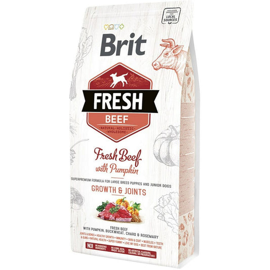 Io penso Brit Fresh Cucciolo/Junior Carne di vitello 20-40 Kg 2,5 kg