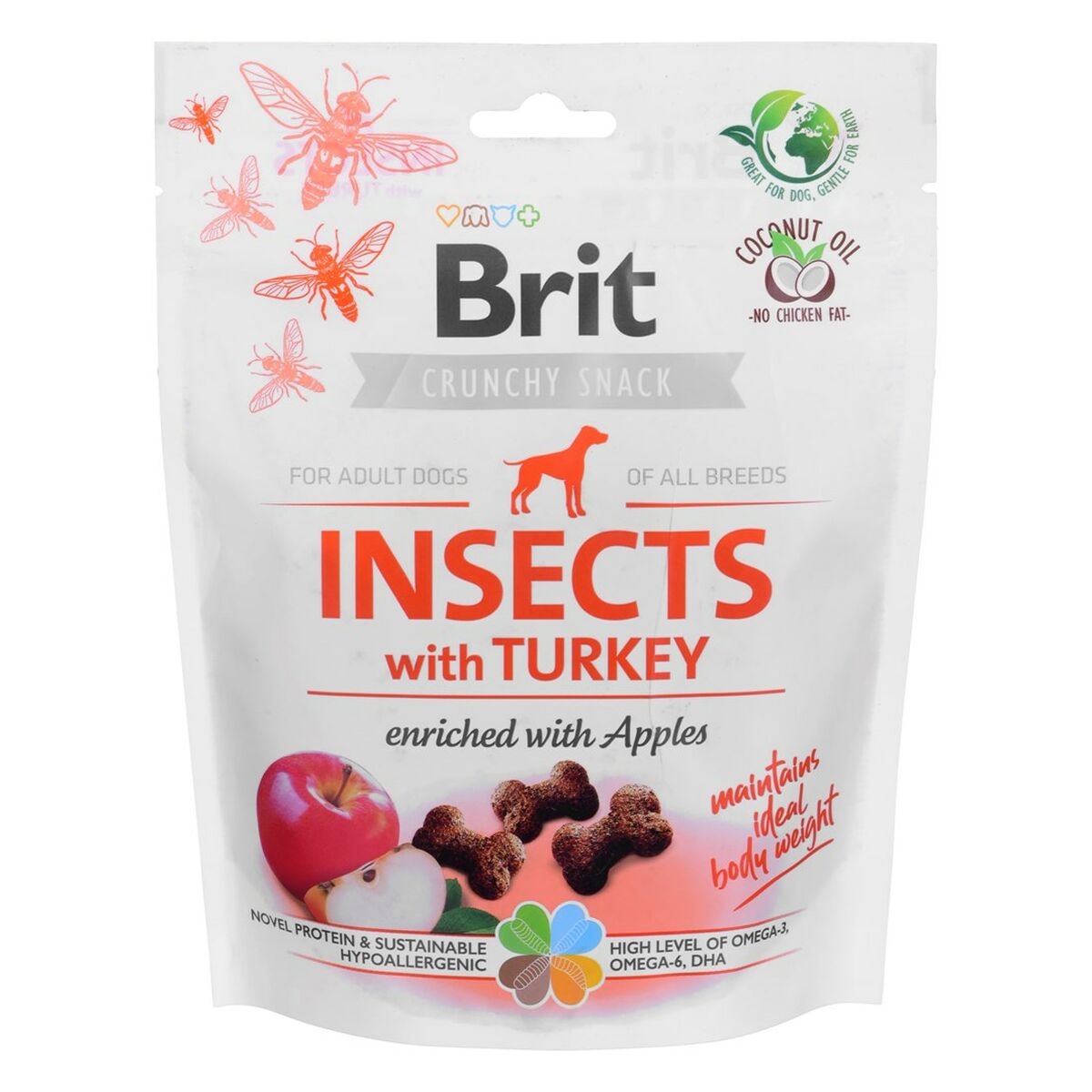 Snack per Cani Brit 200 g