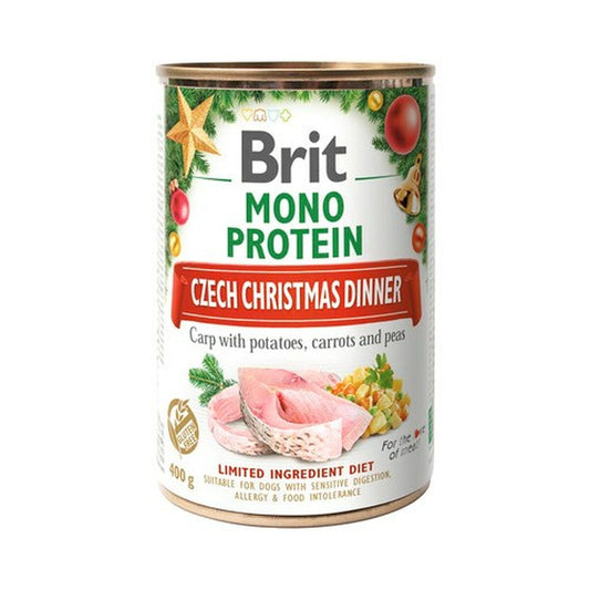 Cibo umido Brit Pesce 400 g