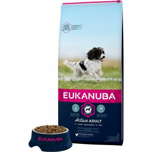 Io penso Eukanuba   Adulto Pollo 15 kg