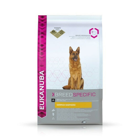 Io penso Eukanuba Breed Specific Adulto Pollo 12 kg