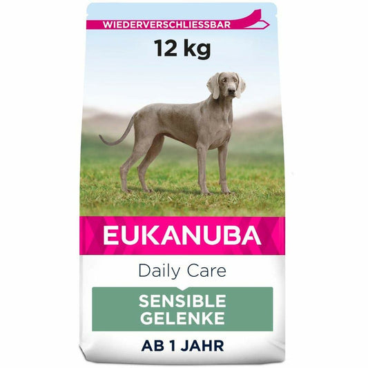 Io penso Eukanuba Adulto Pollo Tacchino 12 kg