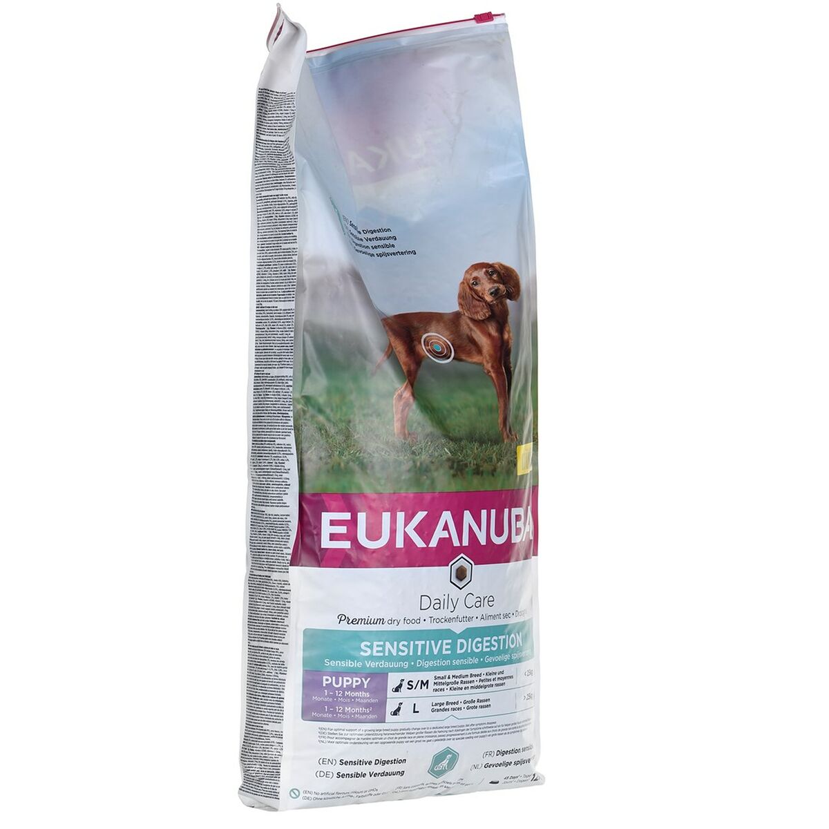 Io penso Eukanuba Cucciolo/Junior Pollo 12 kg