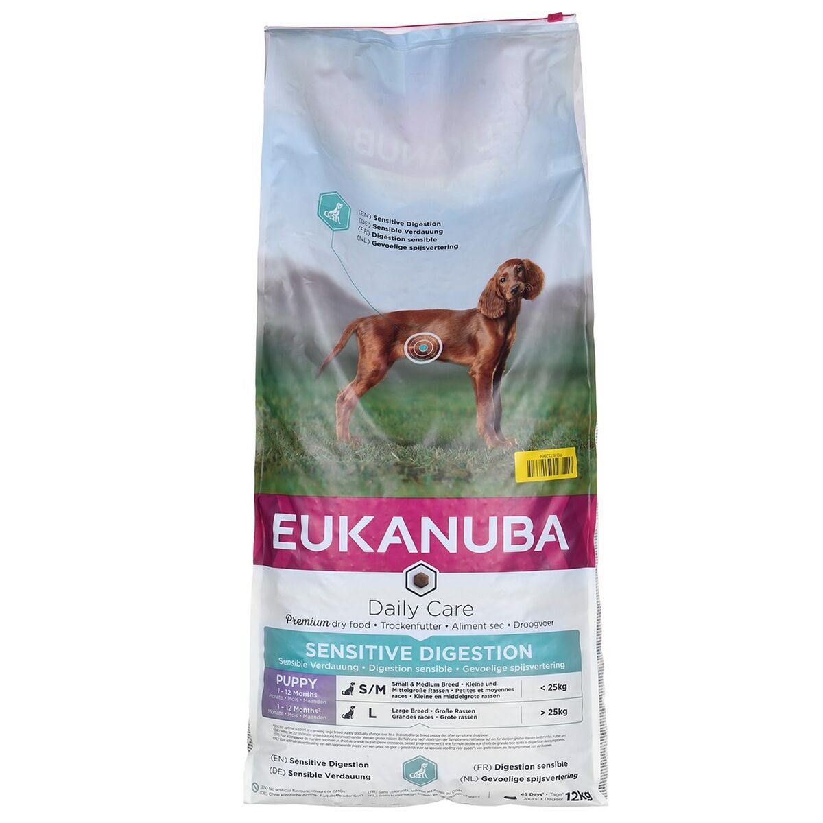 Io penso Eukanuba Cucciolo/Junior Pollo 12 kg