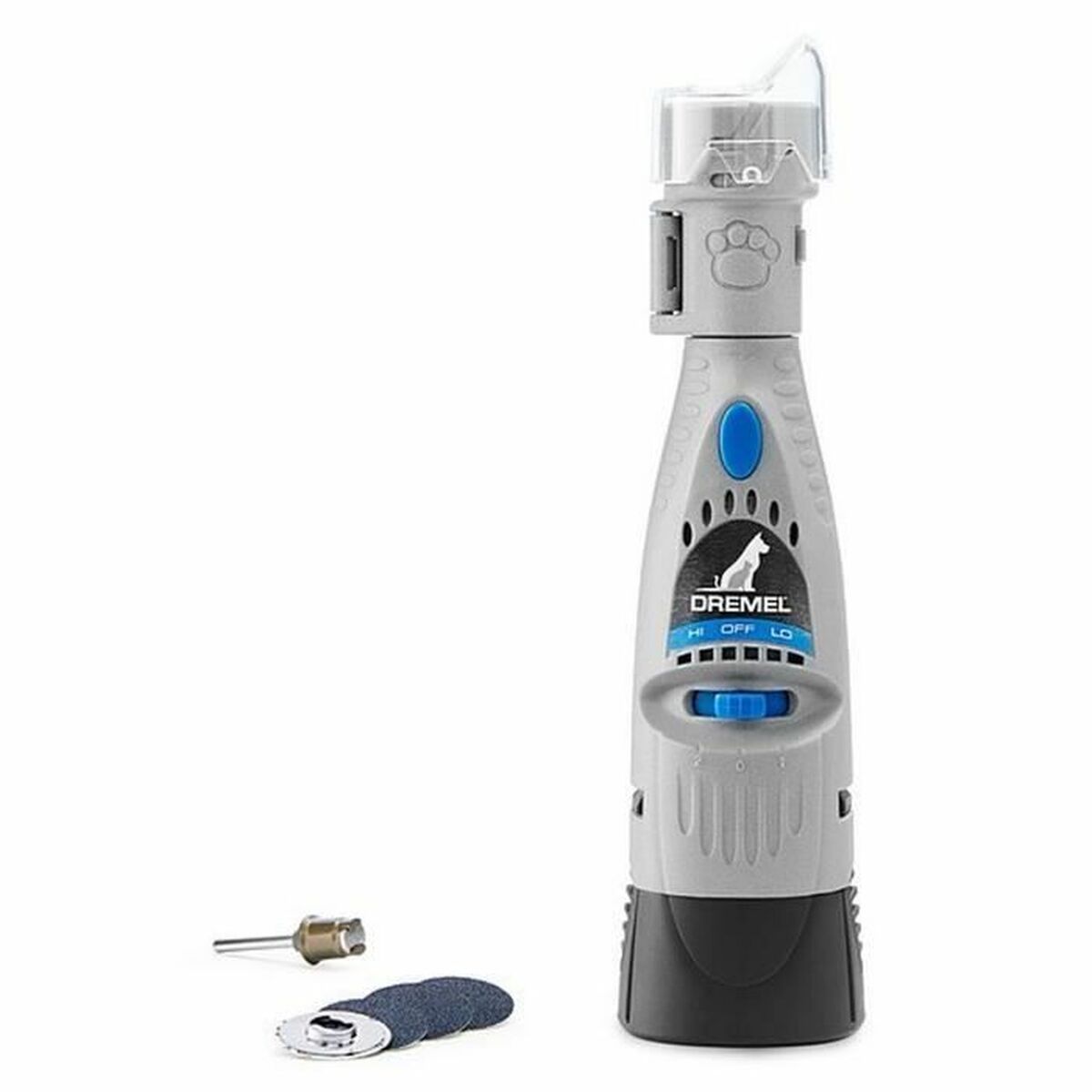 Lima per Unghie Elettrica per Animali Domestici Dremel 7020-PGK