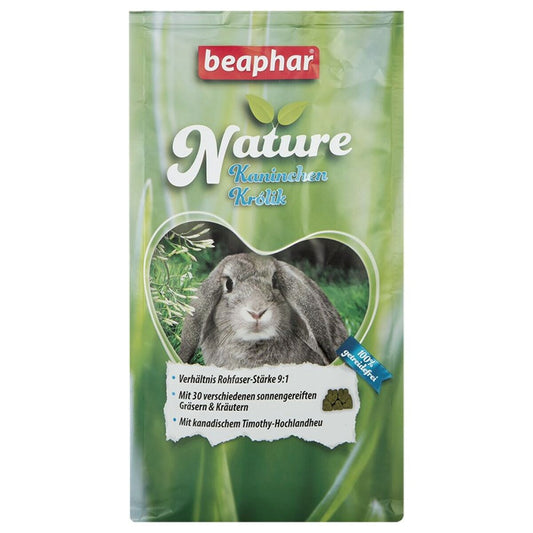 Io penso Beaphar Nature Coniglio 1,25 kg