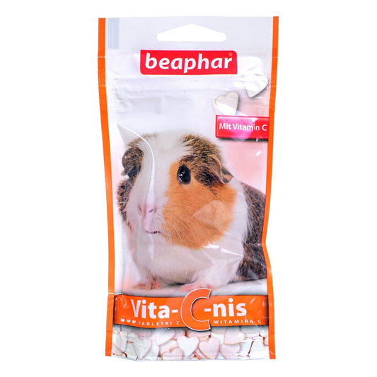 Vitamina C Beaphar Vita-C-nis Cavia 50 g 50 ml