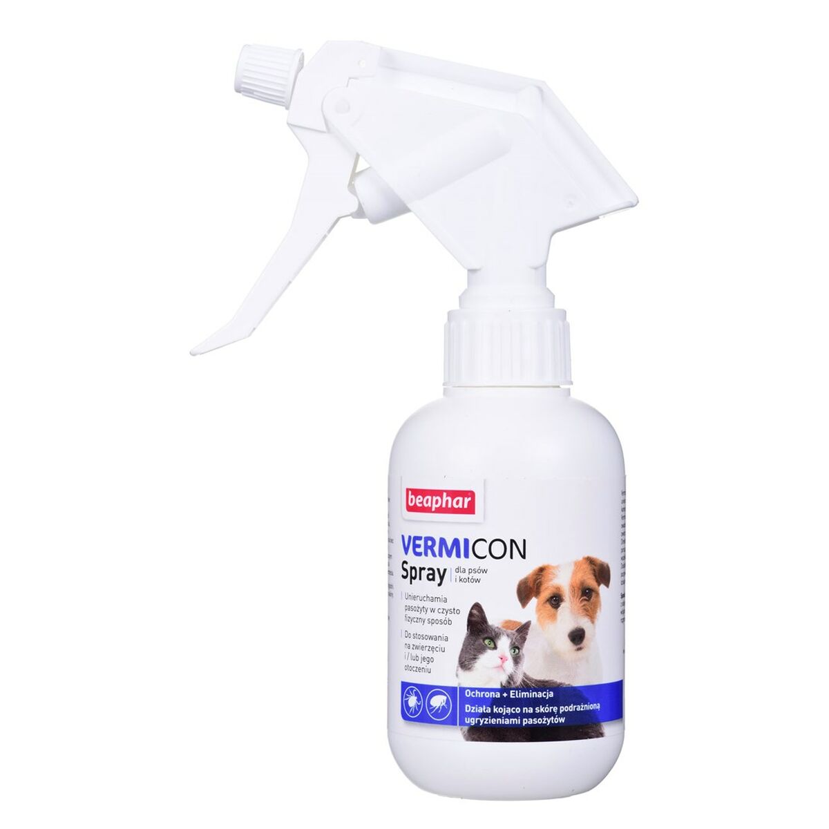 Spray Beaphar Vermicon Anti-parassiti 250 ml