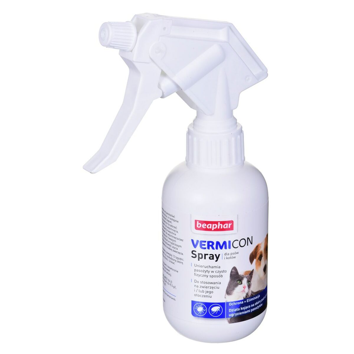 Spray Beaphar Vermicon Anti-parassiti 250 ml