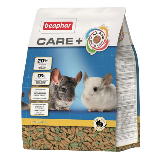 Io penso Beaphar Care+ Vegetale Cincillà 1,5 Kg