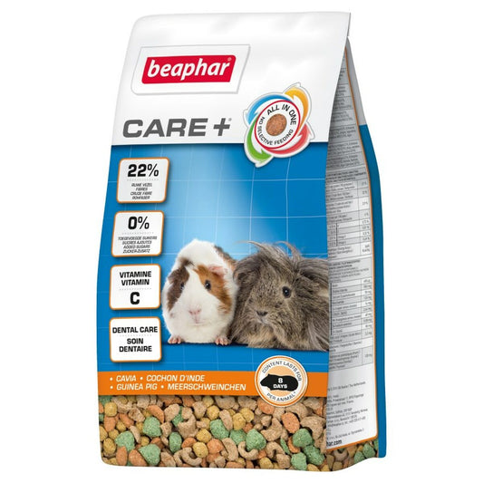 Io penso Beaphar Care+ Cavia 250 ml 250 g