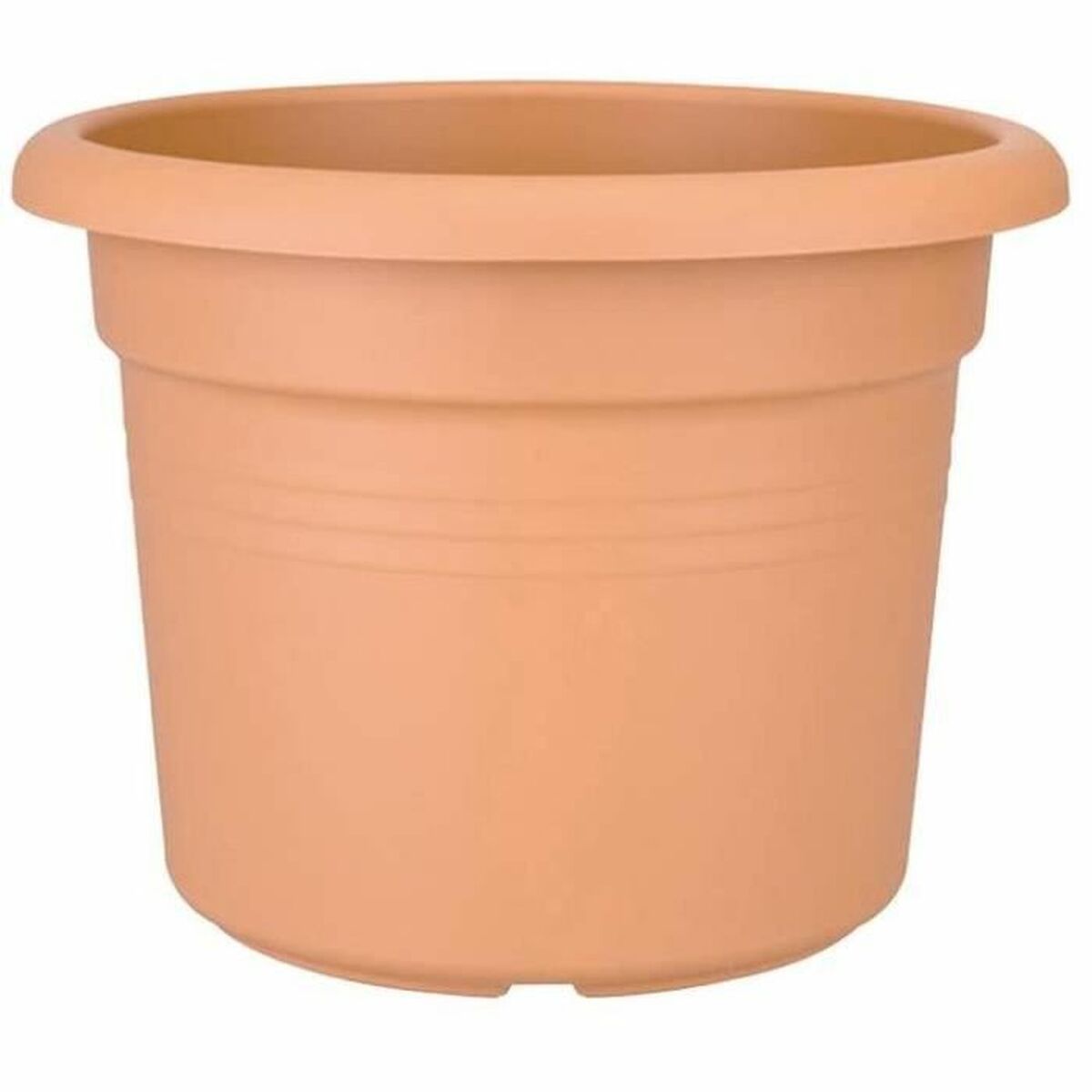 Vaso Elho   Rotonda Rosa Plastica Ø 30 cm