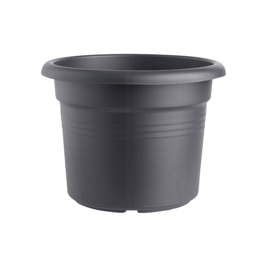 Vaso Elho Ø 64 cm Nero polipropilene Plastica Rotondo