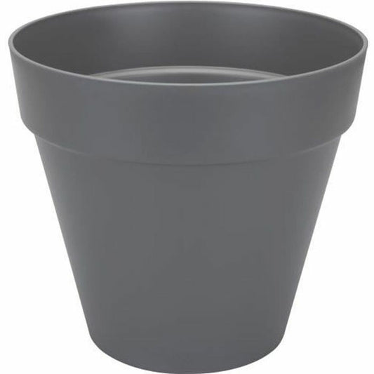 Vaso Elho   Rotonda Grigio scuro Ø 30 cm