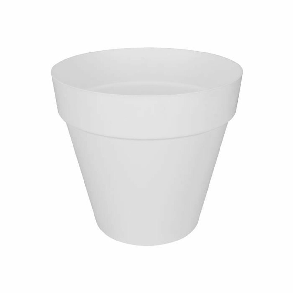 Vaso Elho Loft Urban Rotonda Bianco Ø 40 cm