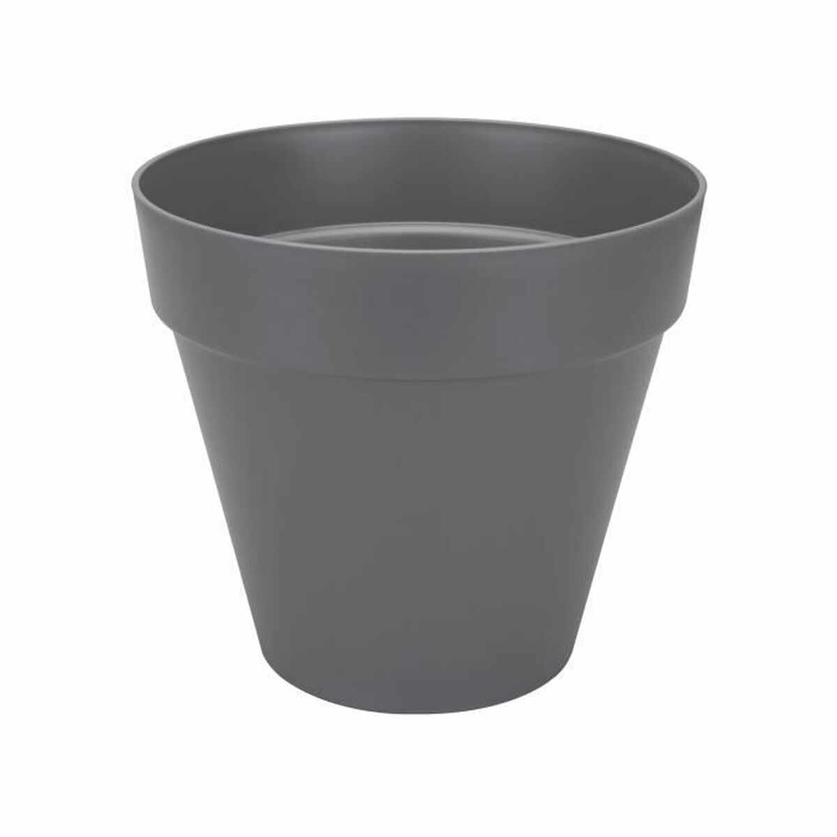 Vaso Elho Loft Urban Rotonda Grigio Ø 40 cm