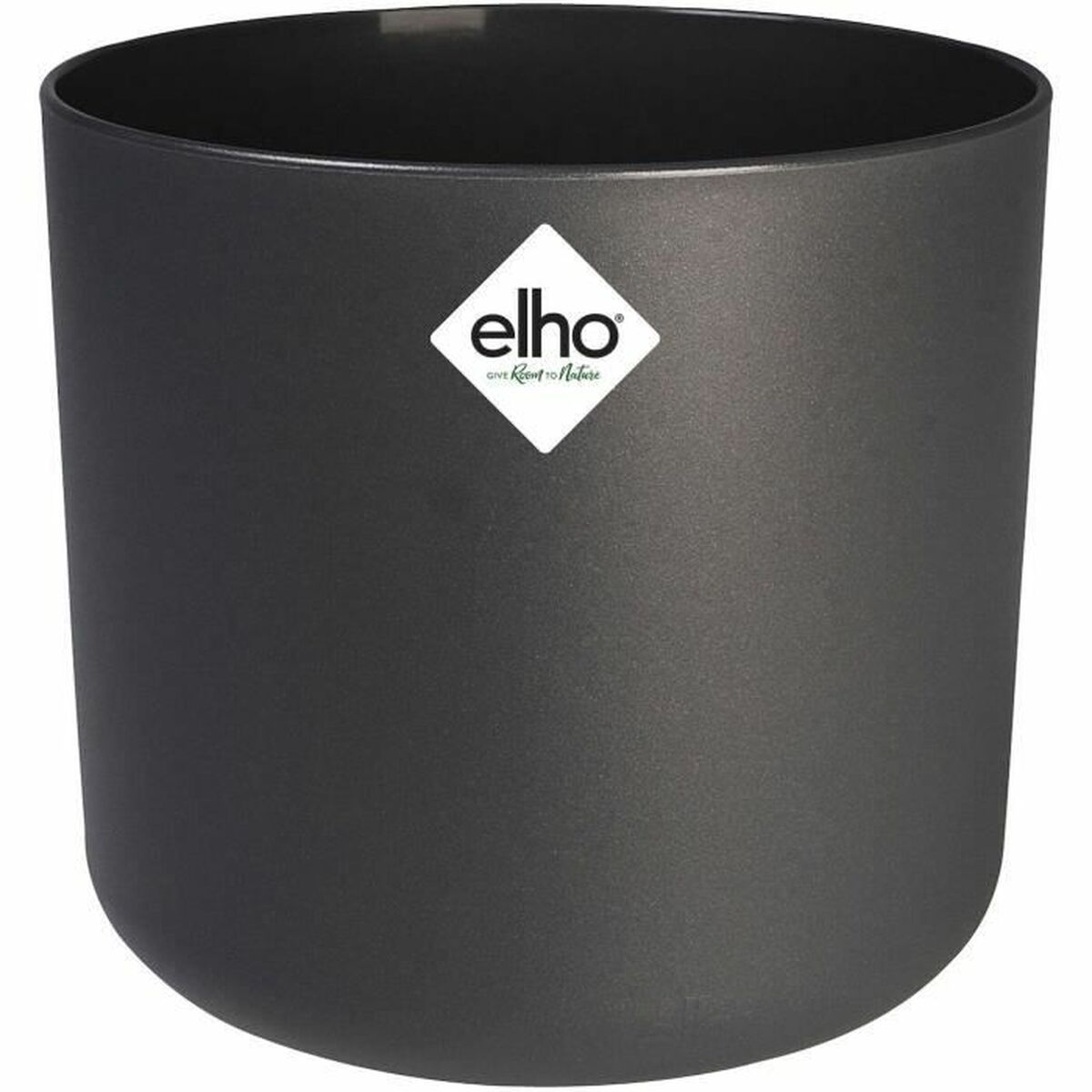 Vaso Elho   Nero Plastica Ø 30 cm