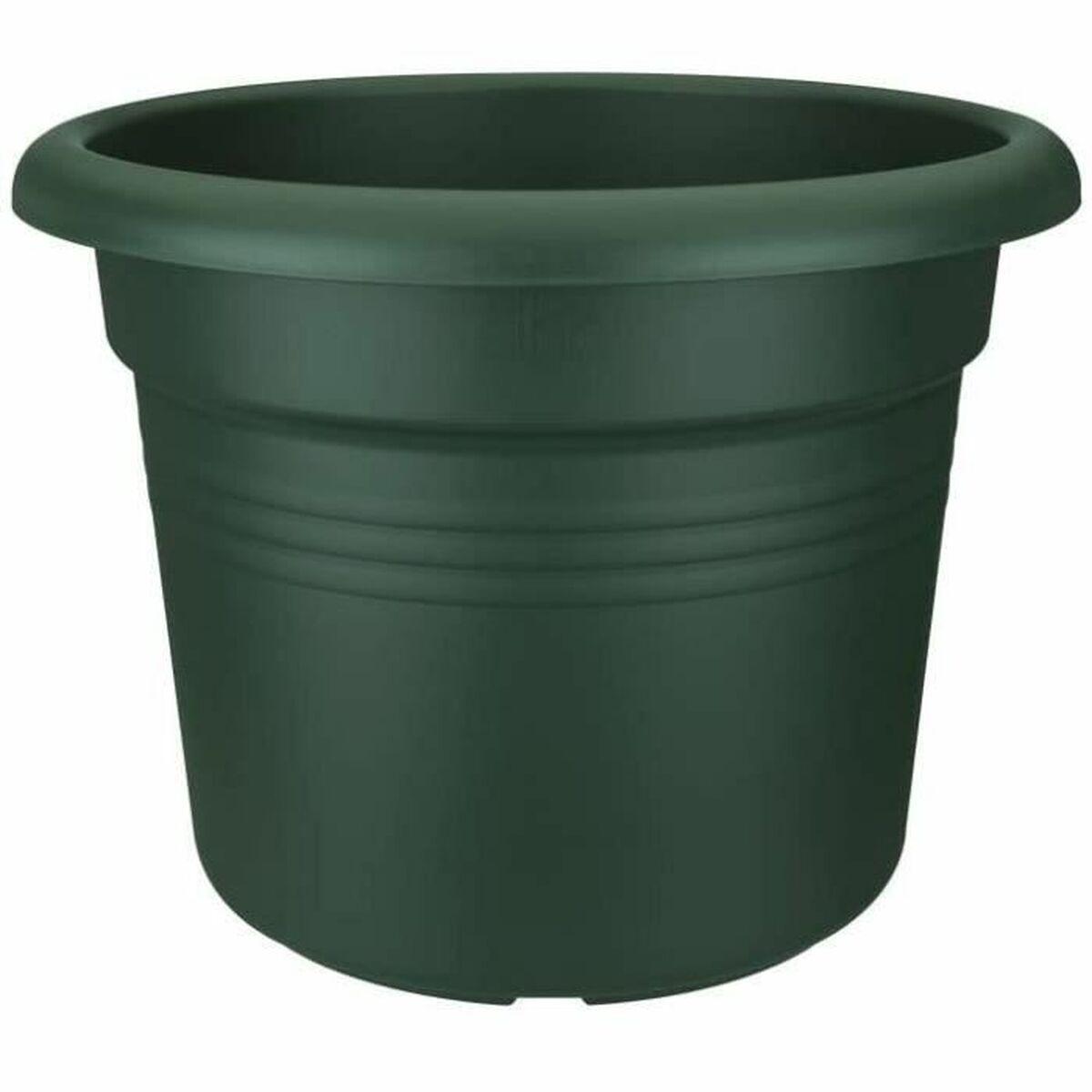 Vaso Elho   Rotonda Verde Plastica Ø 40 cm