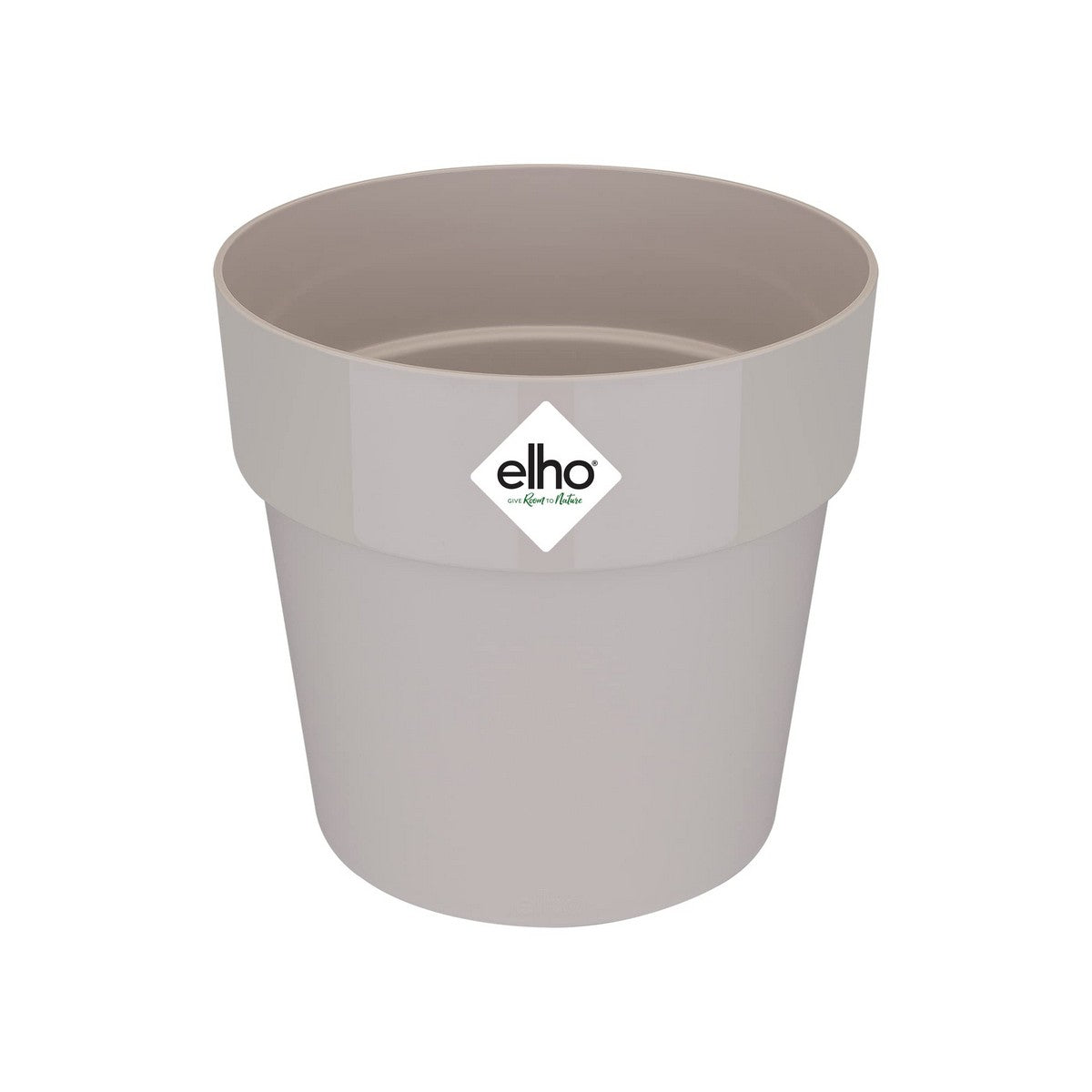 Vaso Elho B. For Original Grigio Ø 35 cm Rotondo Plastica