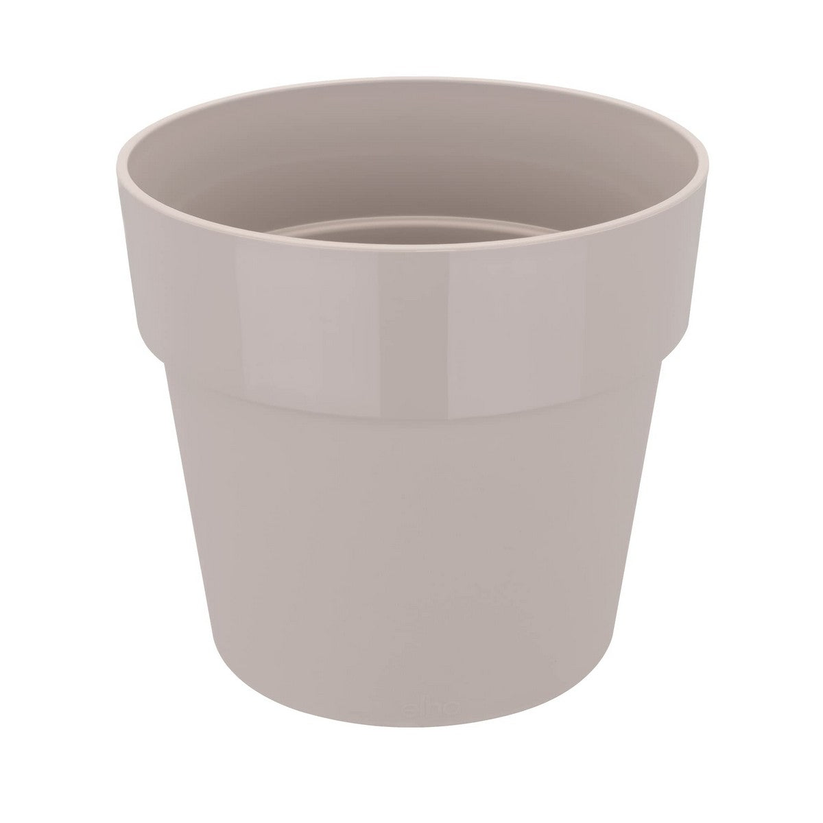 Vaso Elho B. For Original Grigio Ø 35 cm Rotondo Plastica