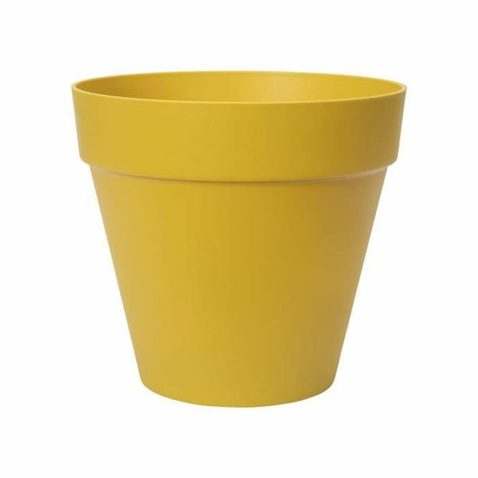 Vaso Elho Loft Urban 25 Giallo Ø 24,5 x 22,2 cm