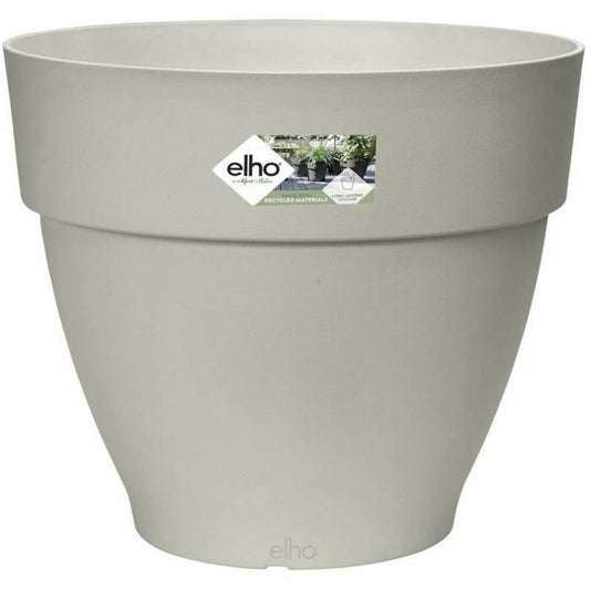 Vaso Elho   Rotonda Bianco Plastica Ø 40 cm