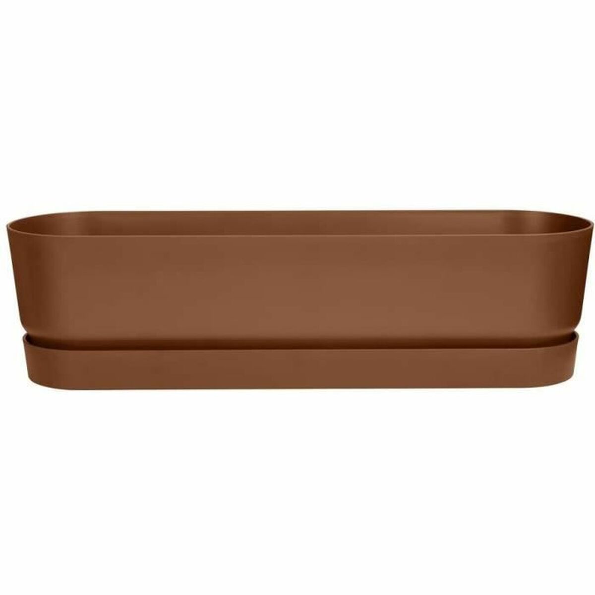 Vaso rettangolare da Balcone Elho   70 cm Plastica