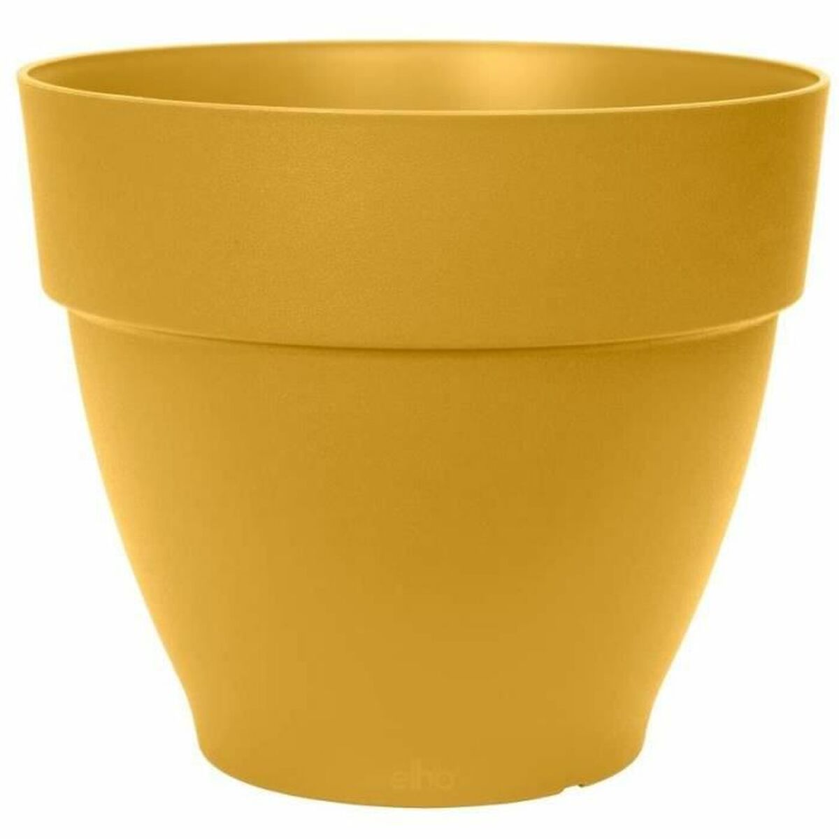 Vaso Elho   Terracotta Plastica Rotondo Rotonda Moderno Ø 30 cm